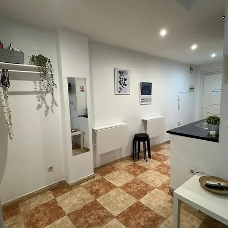 Estudio Malagueno Centro 1ºa Apartament Malaga