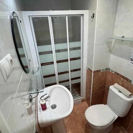 Apartamento Estudio Malagueño Centro 1ºa Málaga