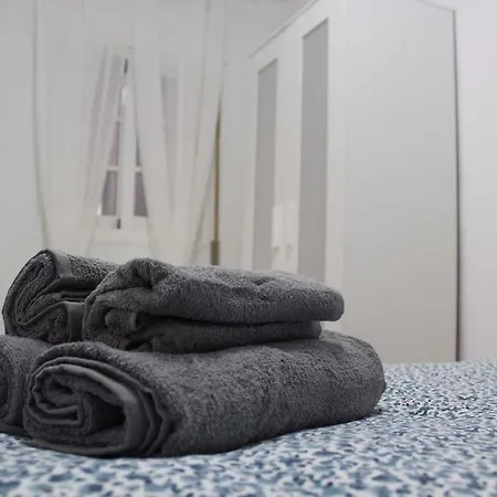 Apartament Estudio Malagueno Centro 1ºa