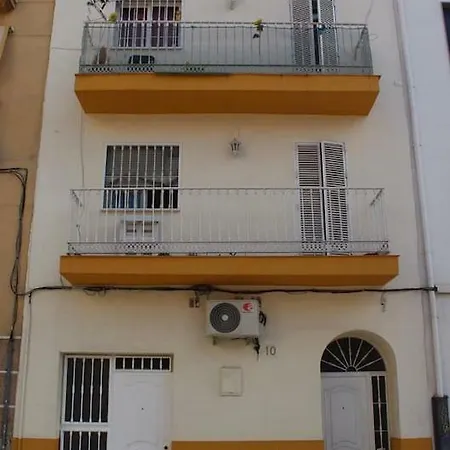 Estudio Malagueno Centro 1ºa Apartament *